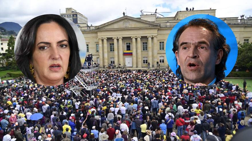 Día del Trabajador: reacciones de la oposición al discurso del presidente Petro este lunes 1 de mayo