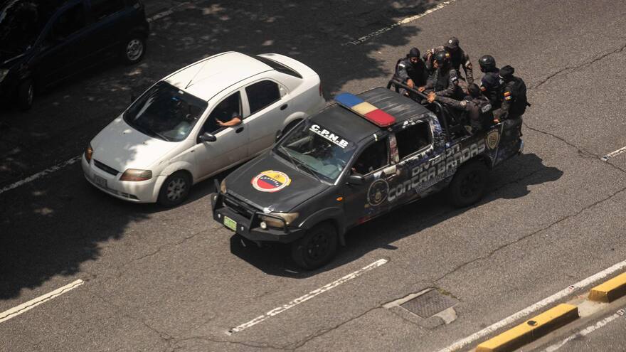 Crisis en Venezuela: ya han excarcelado a 86 adolescentes de los más de 100 que fueron detenidos en protestas después de elecciones