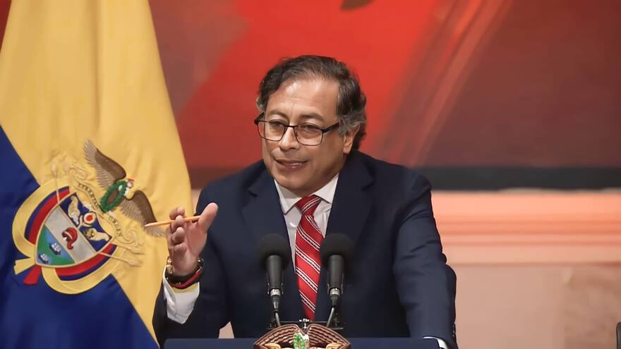 Hicieron todo eso porque es mi hijo: Gustavo Petro sobre el caso de Nicolás