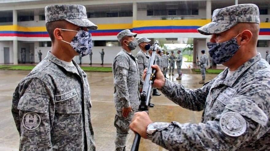 Fuerza Aérea Colombiana abre convocatoria para jóvenes interesados