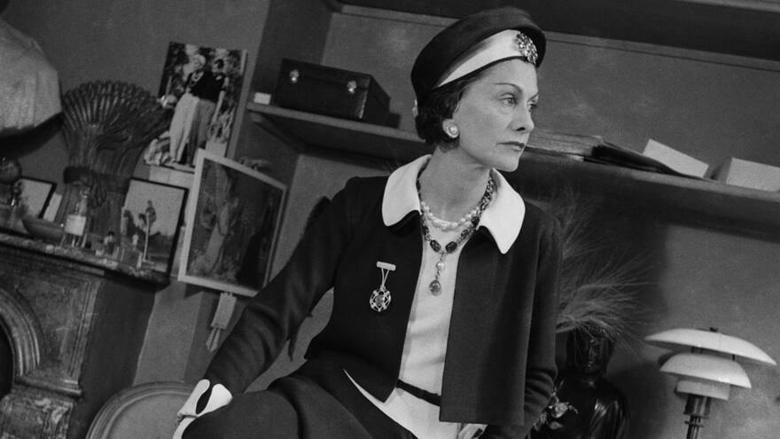 Las hermanas Chanel: éxitos, creaciones y desilusiones