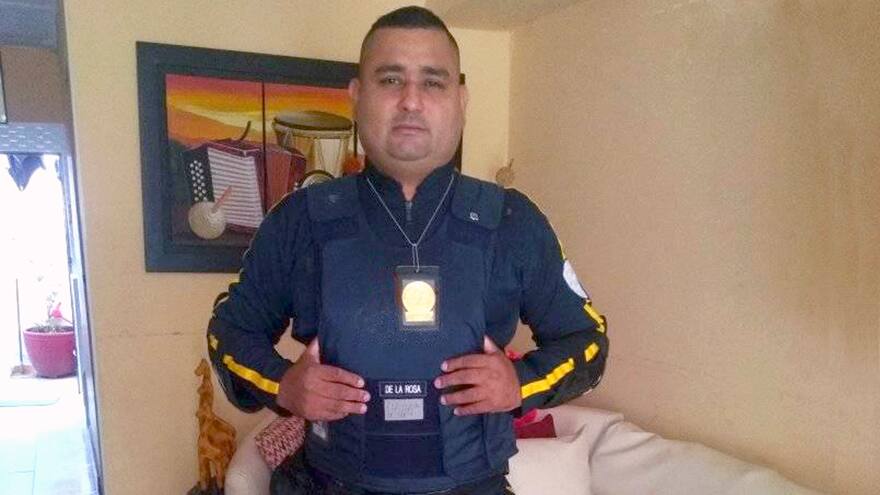 Él es Iván José de la Rosa, el señalado feminicida de Estefanny Barranco