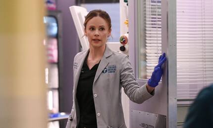 Sarah Ramos explica el salto emocional de Lenox en la temporada 11 de Chicago Med