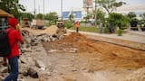 Inició en Cartagena la construcción de más de 35 kilómetros de calles