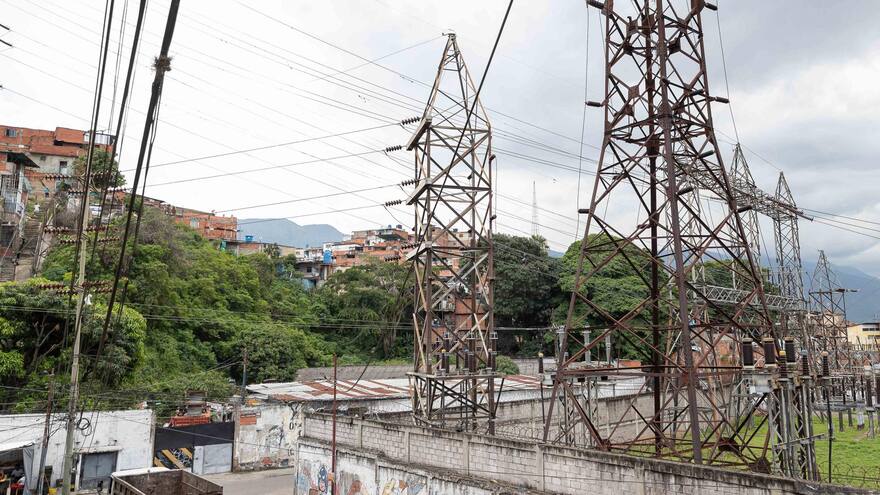 Apagón nacional en Venezuela, el más largo desde el 2019