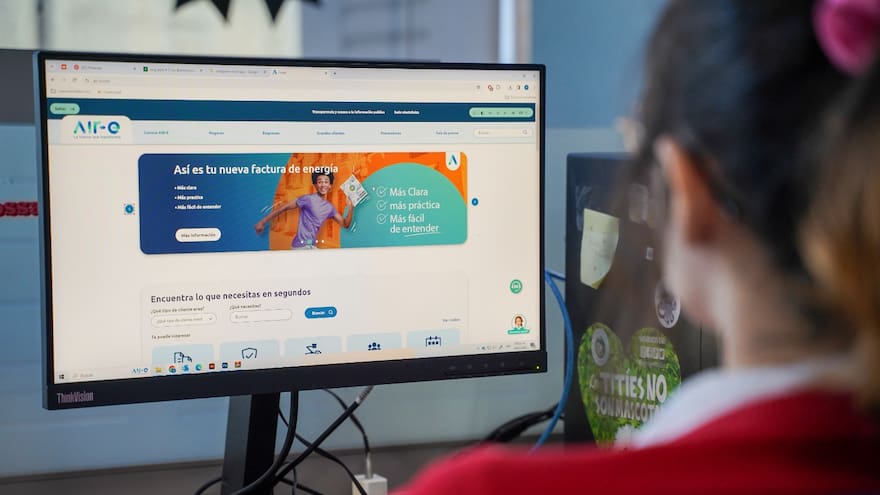 Air-e fortalece la atención al usuario a través de canales virtuales