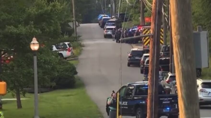 Tiroteo en Estados Unidos: dos muertos en una iglesia de Alabama