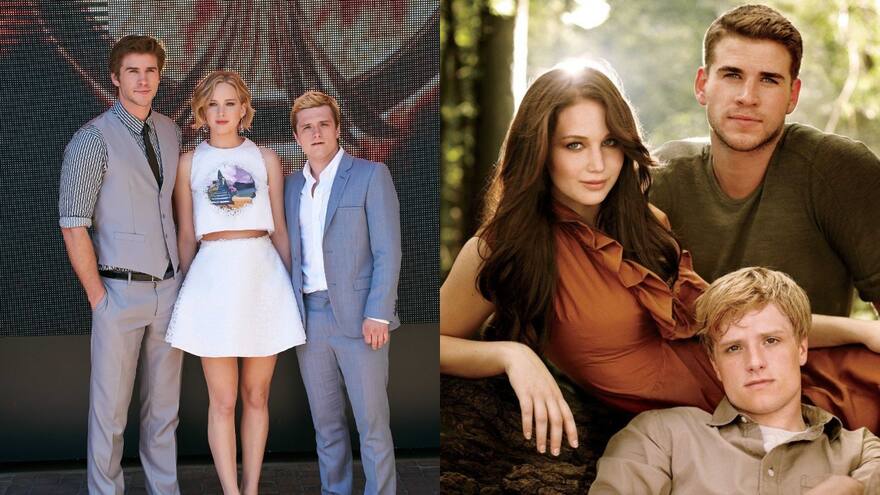 Jennifer Lawrence confesó cómo lidiaba con la fama durante ‘The Hunger Games’