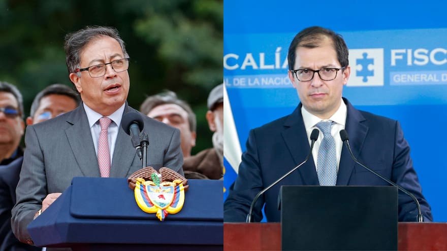 La ley del Montes | ¿En la mira del Eln?