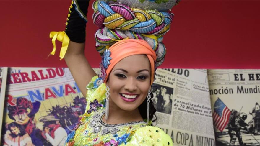 Murió Yanina Reales Reina del Carnaval de la 44 en 2016