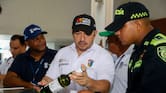 Alcaldía de Soledad incauta más de 12 botellas de licor adulterado en la Terminal Metropolitana