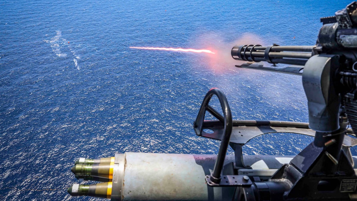 Ejército de EE.UU. reduce presencia militar en el Caribe tras captura de Maduro