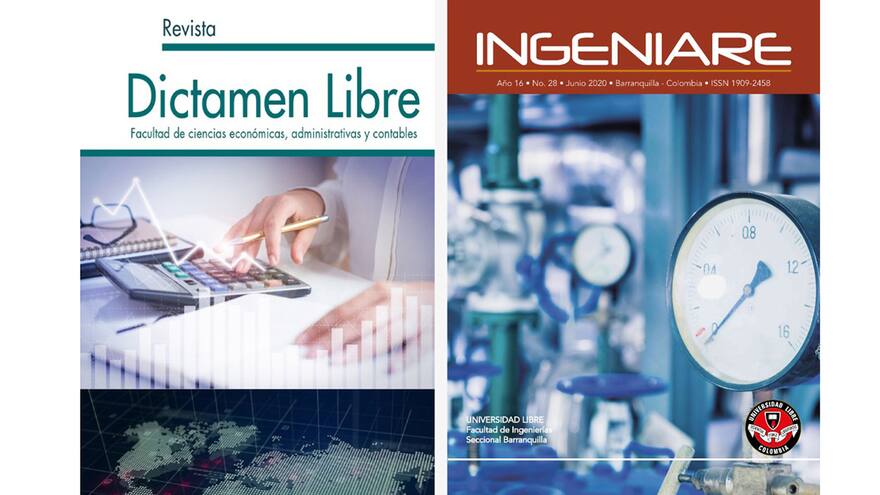 Revistas de investigación de Unilibre obtuvieron categoría C de Minciencias