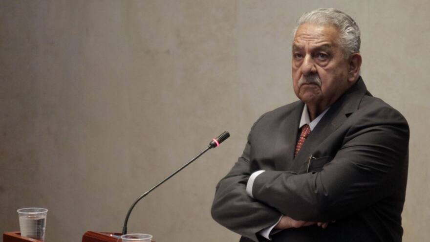 El excongresista César Pérez García, condenado por el homicidio de exalcalde de Remedios, Antioquia