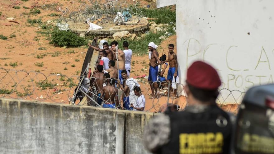 Primer Comando Capital: crimen y terror a la sombra del asesinato de Pecci