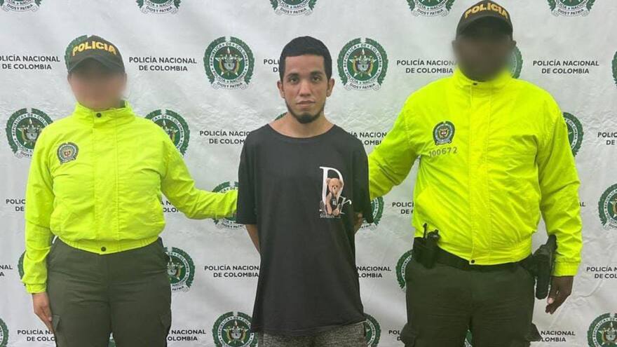 Enviaron a prisión a un presunto integrante del Clan del Golfo en Sucre