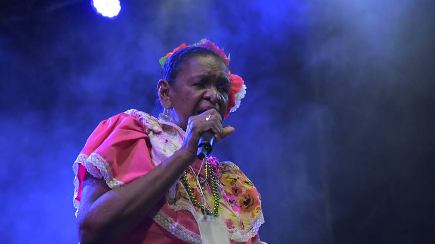 La Noche del Río volvió a sonar en Barranquilla