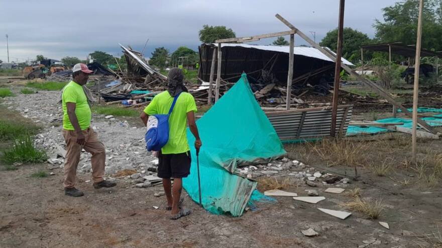 En la ciudad de Montería no permiten invasiones