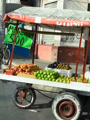 No es la misma realidad