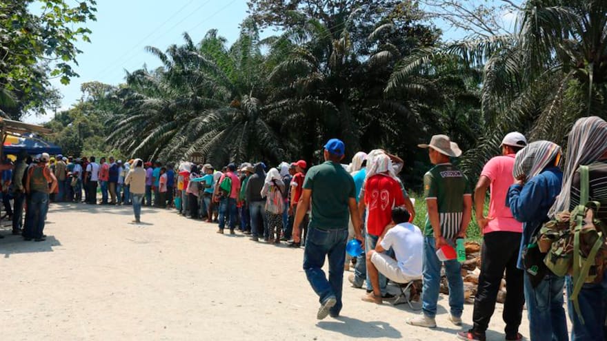 Indupalma tuvo un actuar engañoso, dicen trabajadores