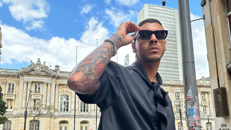 El cantante Manuel Medrano anuncia una nueva gira internacional