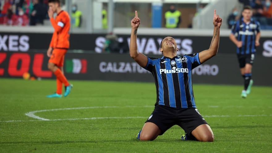 Duván y Muriel blindan la cuarta plaza del Atalanta en el ‘Calcio’