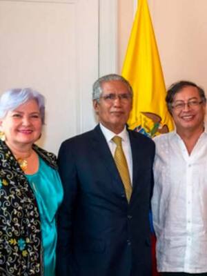 Colombia reactiva relaciones con el Sahara Occidental | Columna de Néstor Rosania