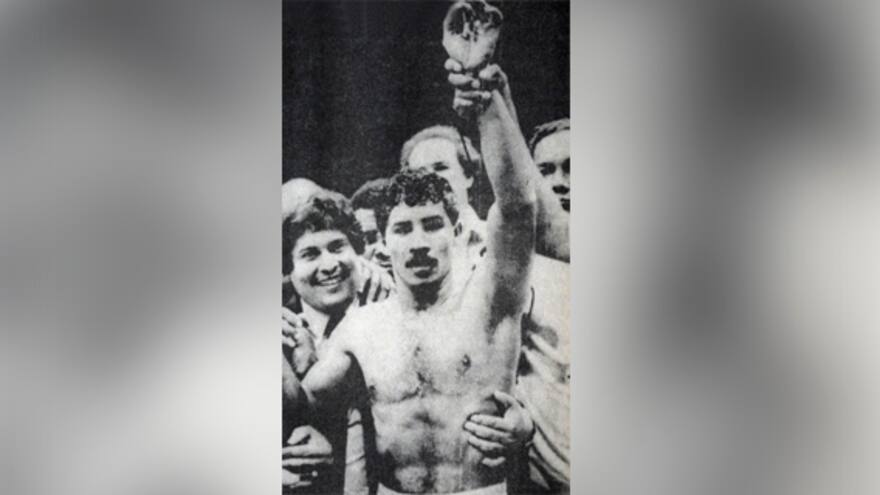 La pelea que lo volvió más ‘Happy’