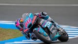 “No puedo cometer estos errores”, dijo David Alonso luego de acabar cuarto en el Gran Premio de España en Moto2