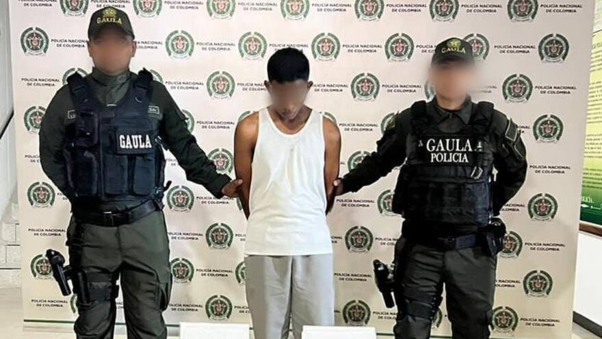 Capturan a un joven que extorsionaba con publicar contenido íntimo