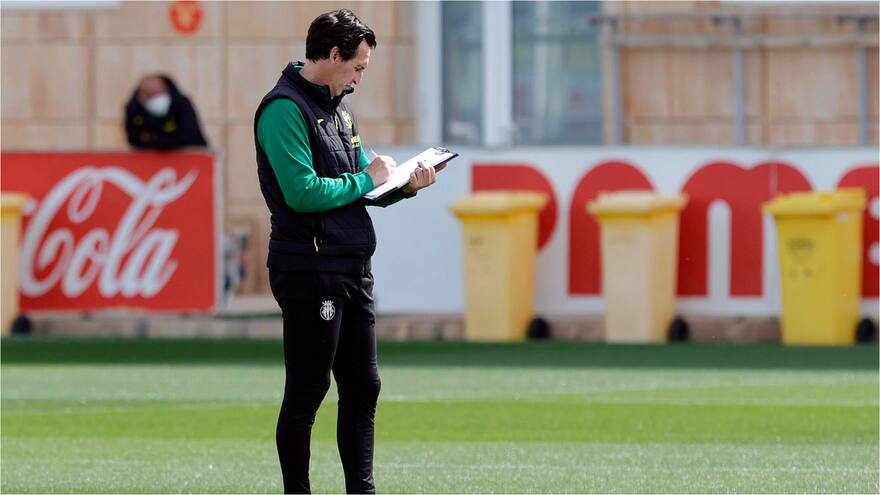 'Es el mejor equipo del mundo, pero tenemos nuestras armas': Emery