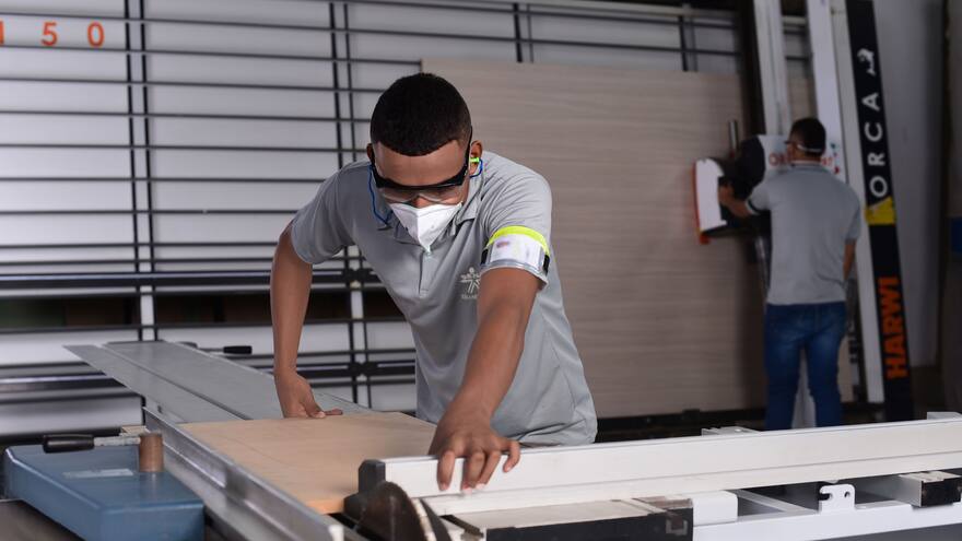 Más de 4.300 cupos disponibles en Atlántico para estudiar en Sena