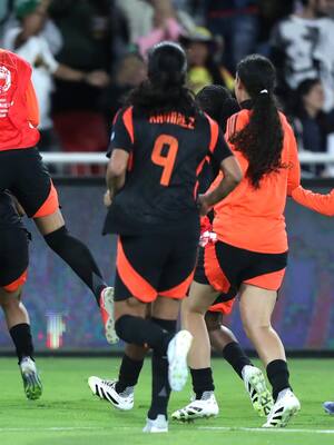 Selección femenina: haciéndole goles al machismo y al favoritismo