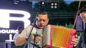 Más de 100 participantes miden talento en el Festival Pedazo de Acordeón