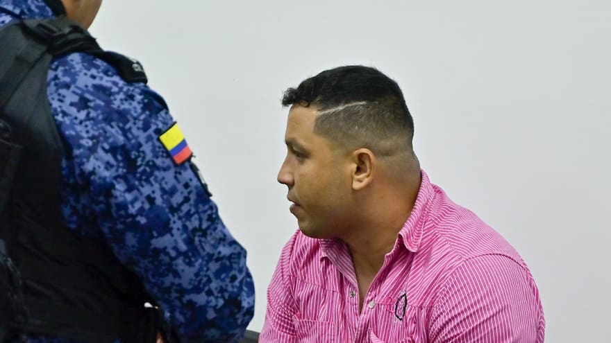 Caso Gabriela Romero: revelan imágenes de escena del crimen