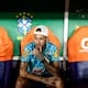 Neymar seguirá en fisioterapia y no viajará con Brasil para el amistoso contra Egipto