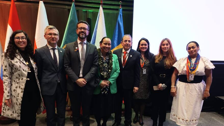 Colombia asume presidencia del Mecanismo de Cooperación UE-Celac sobre Drogas