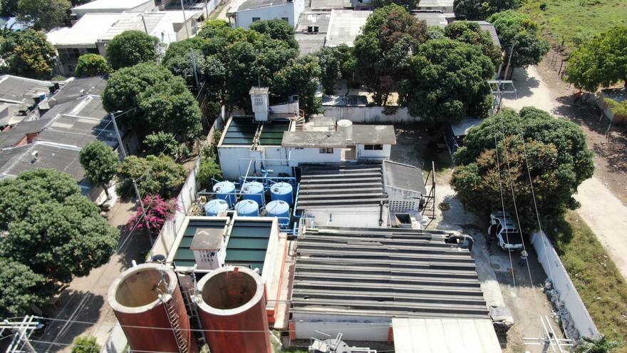 Restablecen servicio de agua en Malambo tras superar emergencia en tubería