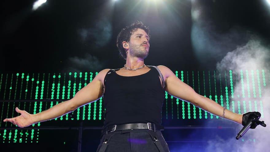 Sebastián Yatra aclaró si tiene una relación con la cantante española Lola Índigo