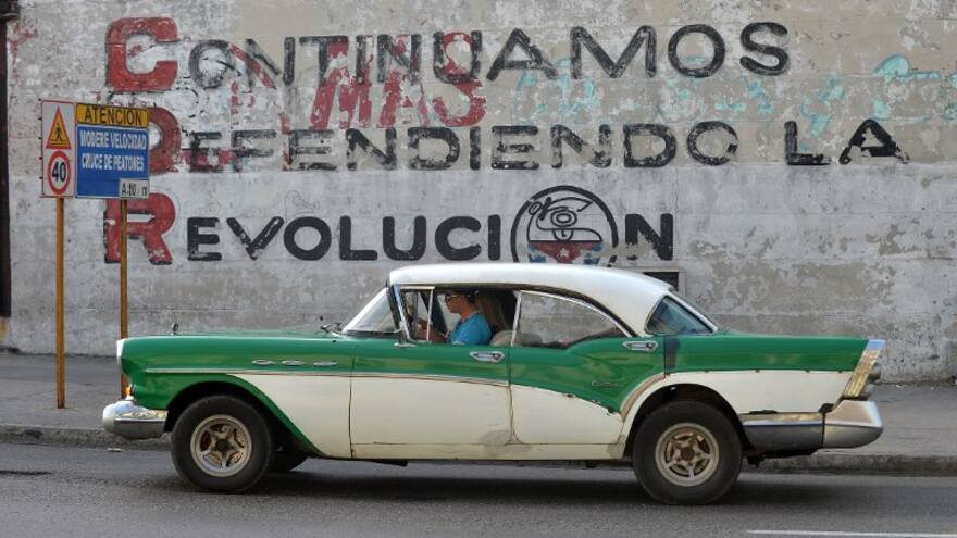 EEUU mueve de Colombia a Guyana proceso de visados a ciudadanos cubanos