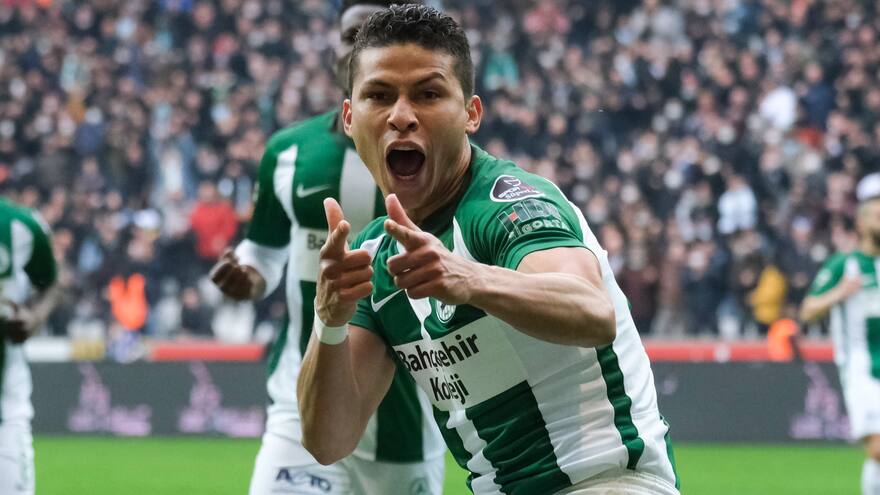 Entrevista con Alexis Pérez, hablando de su presente en el fútbol turco con el Giresunspor