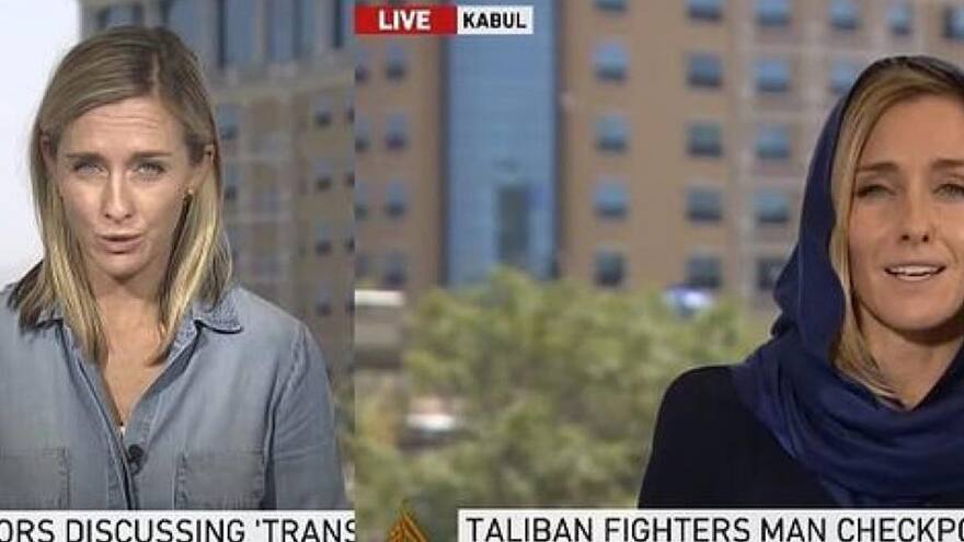 Peticiones de ayuda revelan el pánico de periodistas en Afganistán