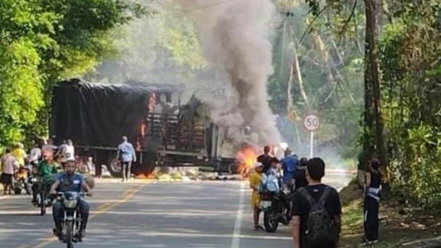 Gobernadores hacen nuevo llamado a Petro por situación de violencia en el país