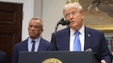 Trump firma orden ejecutiva que hace efectivo el funcionamiento legal de TikTok en Estados Unidos