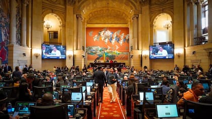 Reforma tributaria del Gobierno Petro se queda sin aire en el Congreso