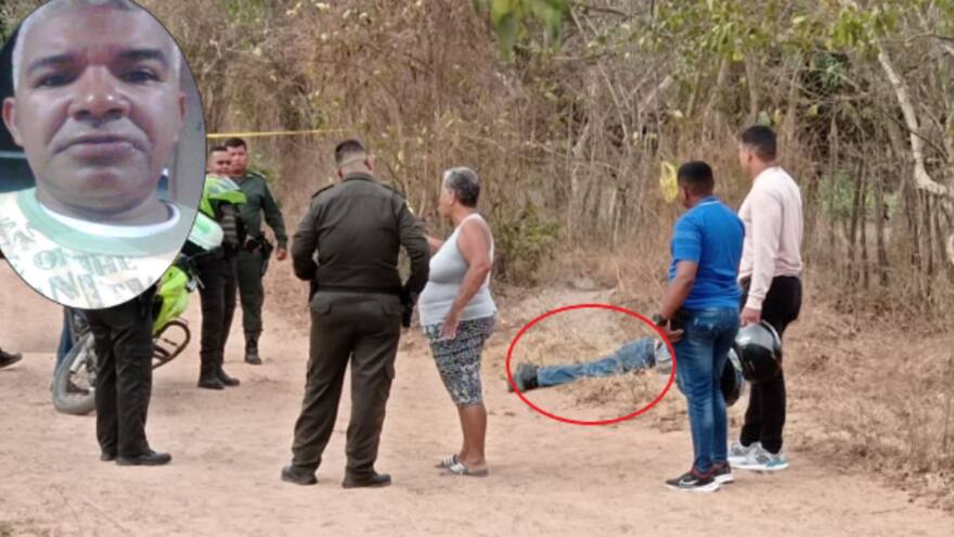 Hallan cadáver de hombre con varios impactos de bala en Villa Selene, Soledad