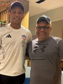 Estos son los viajeros de Junior para el partido ante Sporting Cristal en Perú