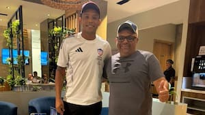 Estos son los viajeros de Junior para el partido ante Sporting Cristal en Perú