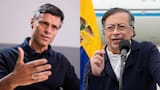 “Deje de ser majadero”: Petro a Leopoldo López tras haberlo acusado de pertenecer a la misma estructura criminal de Maduro
