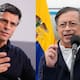 “Deje de ser majadero”: Petro a Leopoldo López tras haberlo acusado de pertenecer a la misma estructura criminal de Maduro